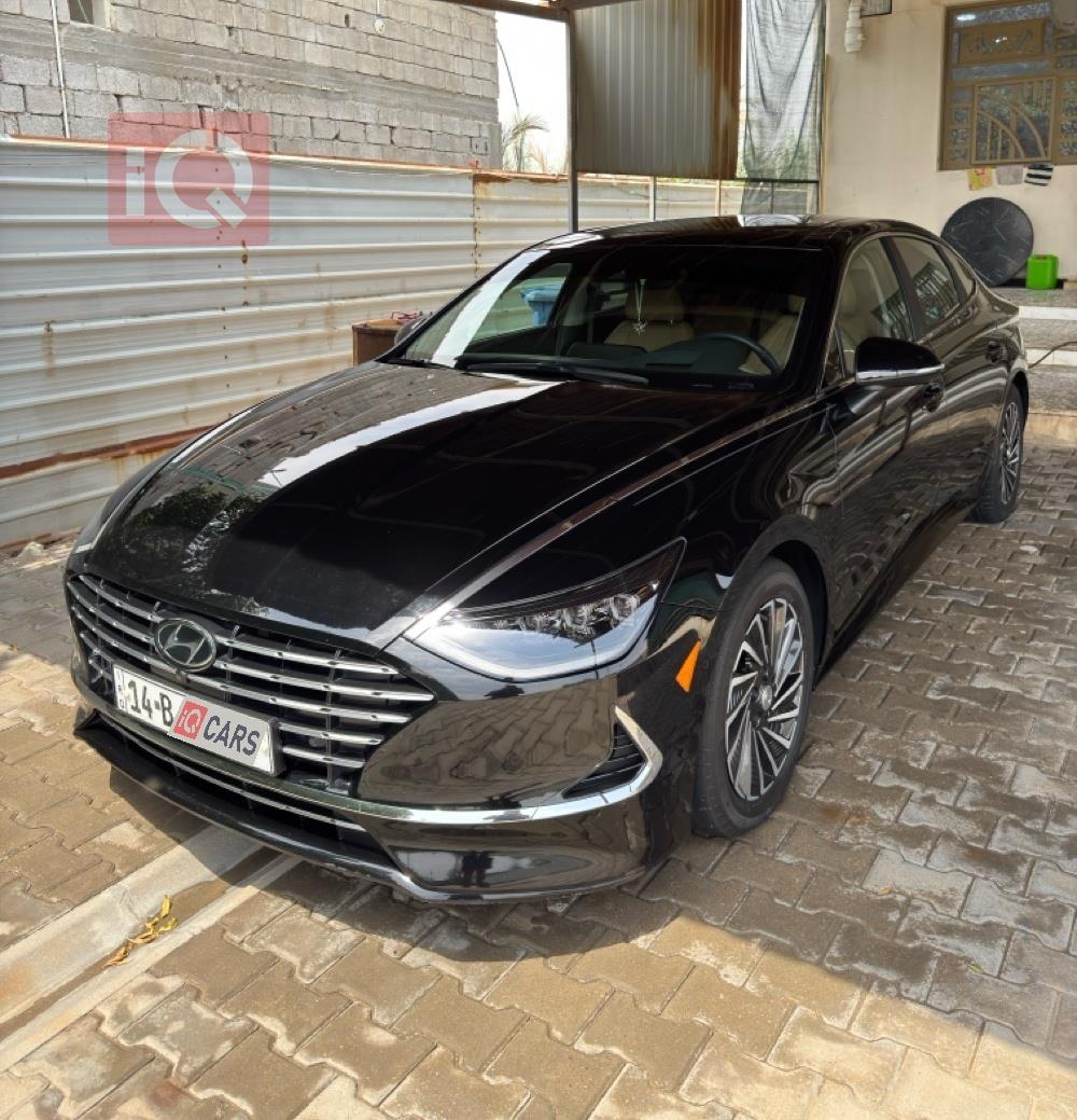 هیوندای سۆناتا